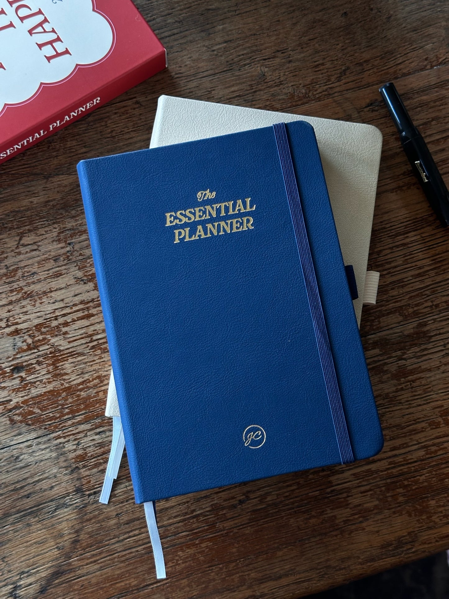 The Essential Planner 2026