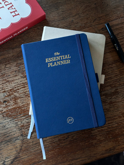 The Essential Planner 2026