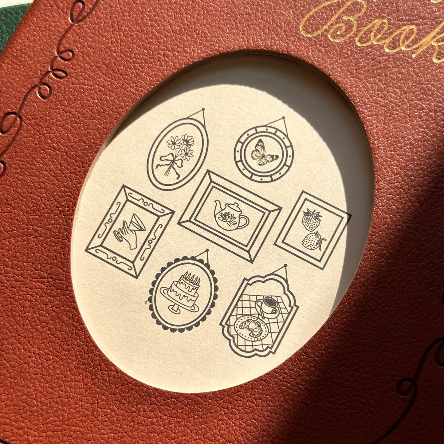 The Keepsake Book