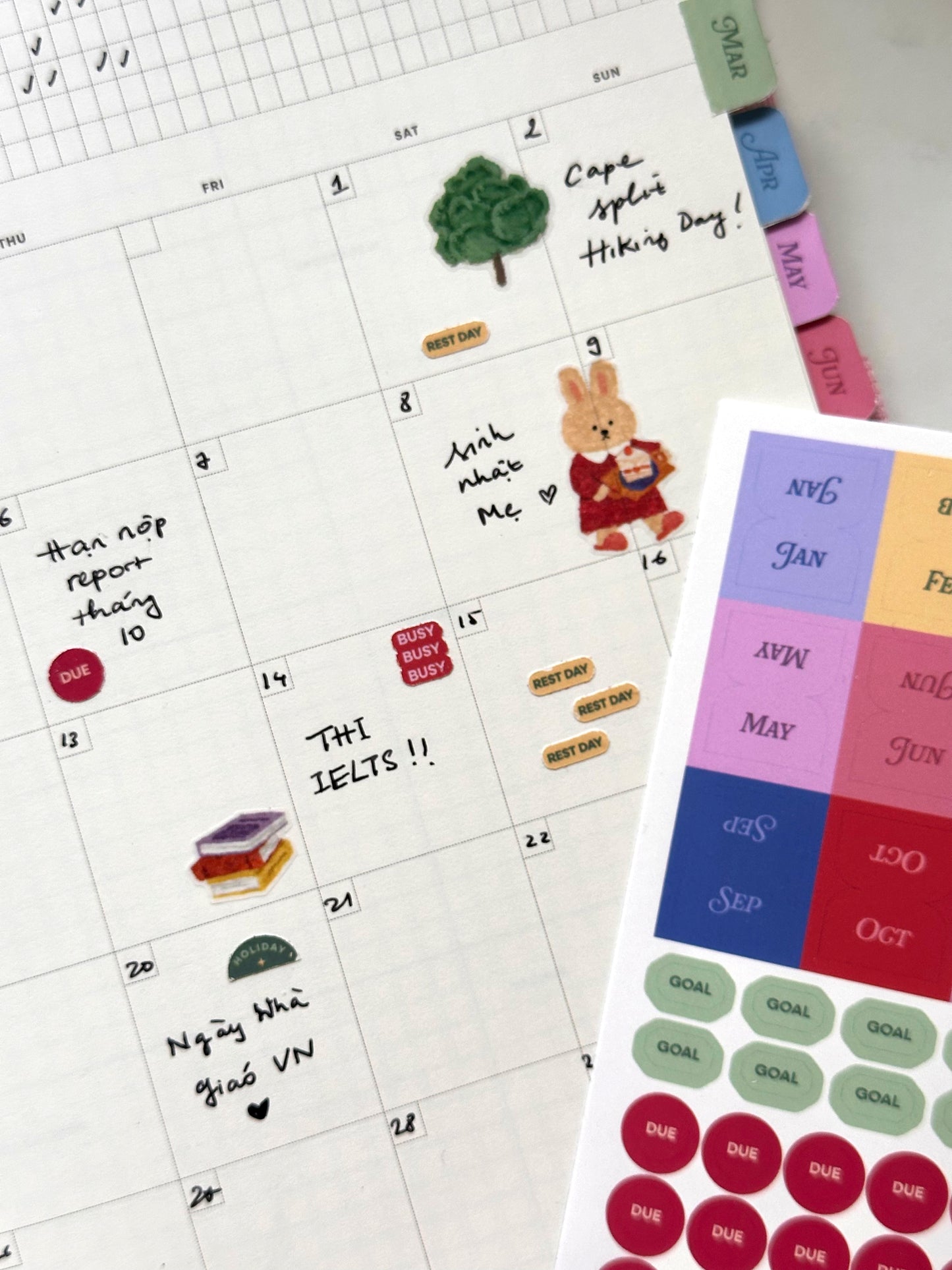 The Essential Planner 2026