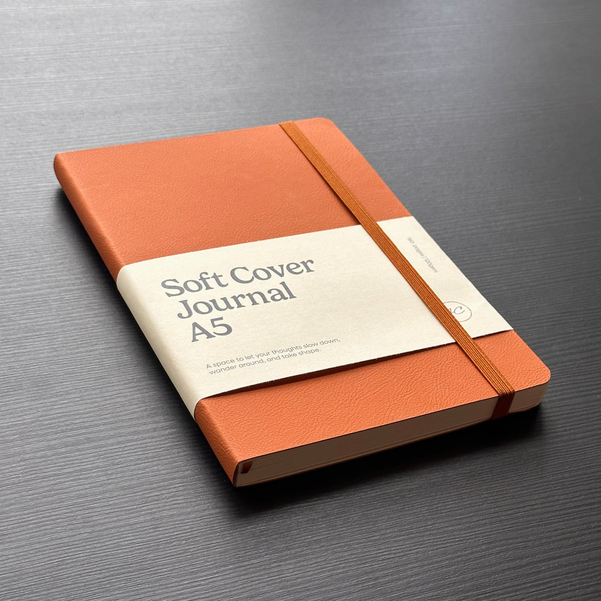 Softcover Journal