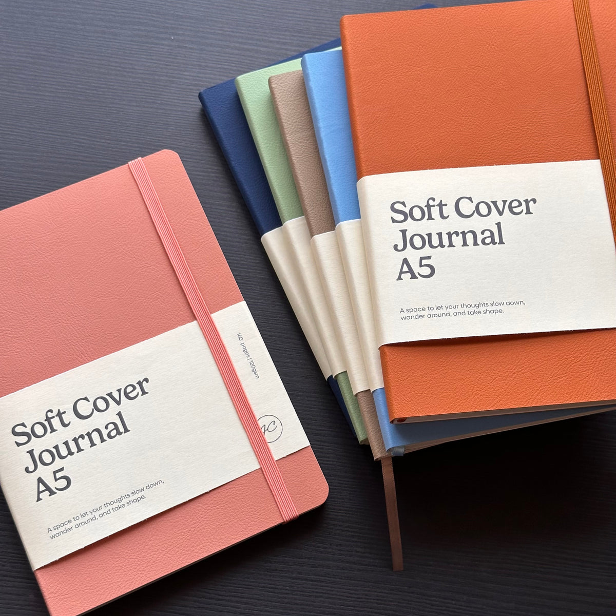 Softcover Journal