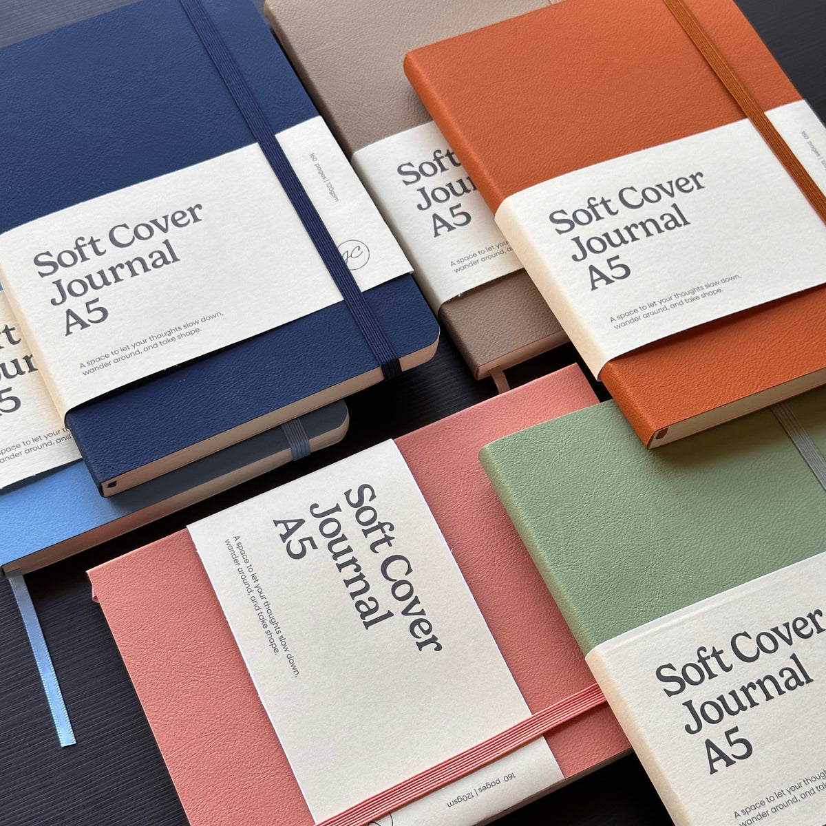 Softcover Journal