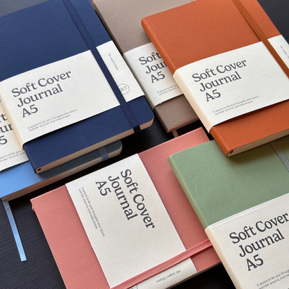 Softcover Journal