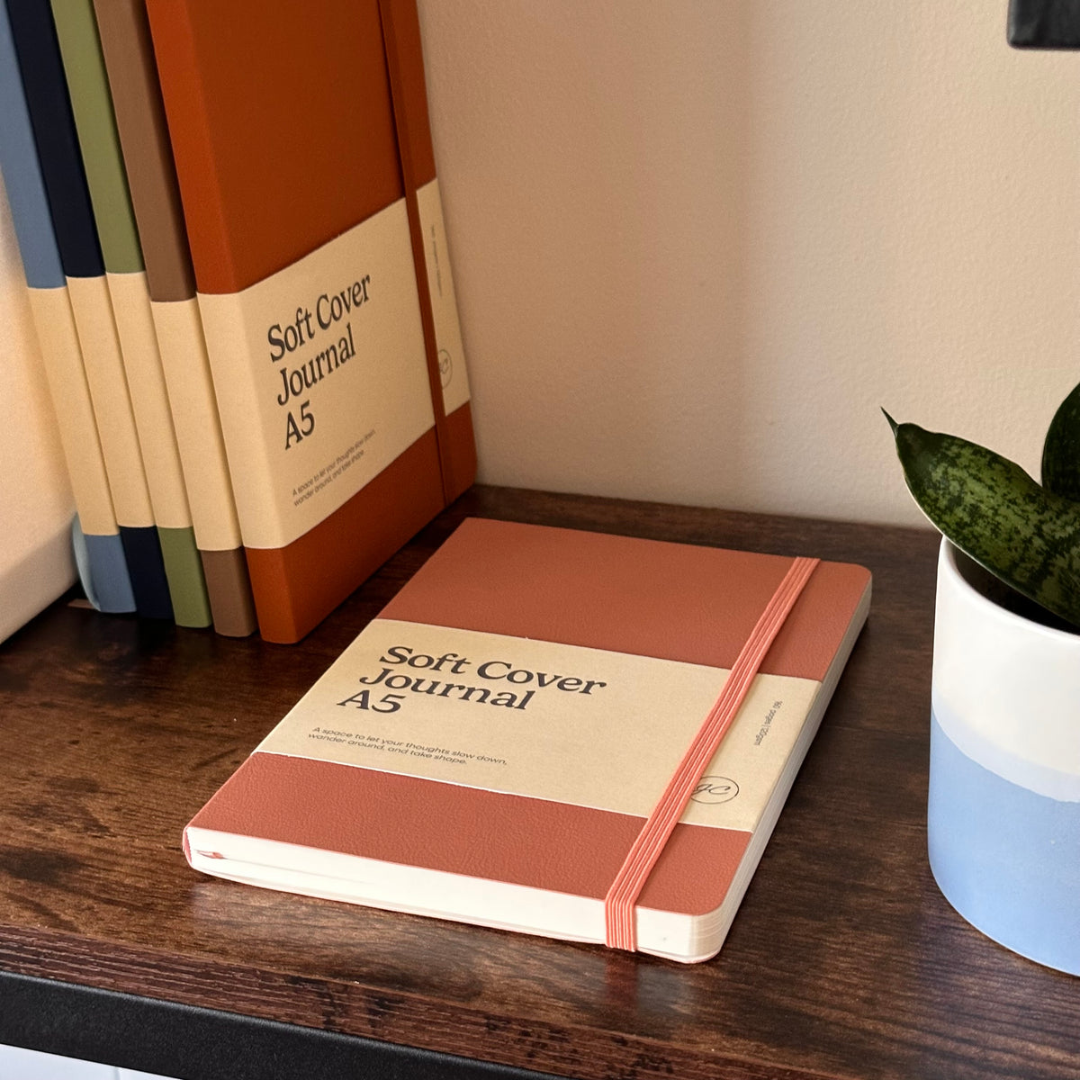 Softcover Journal