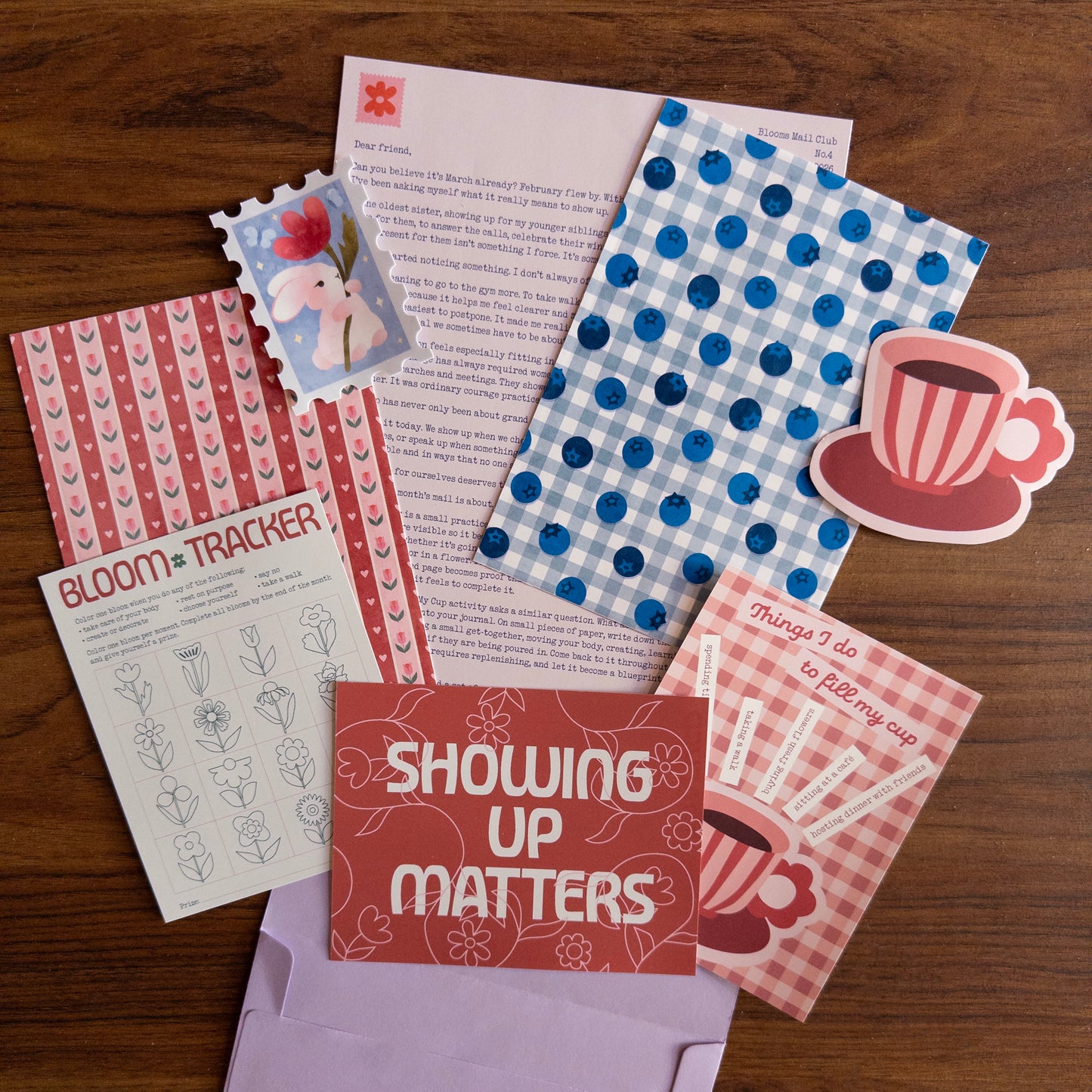 Blooms Club 4 – February 2026