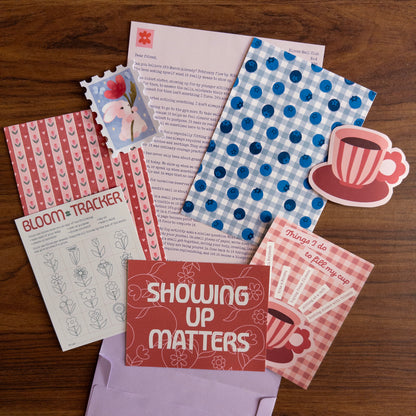 Blooms Club 4 – February 2026