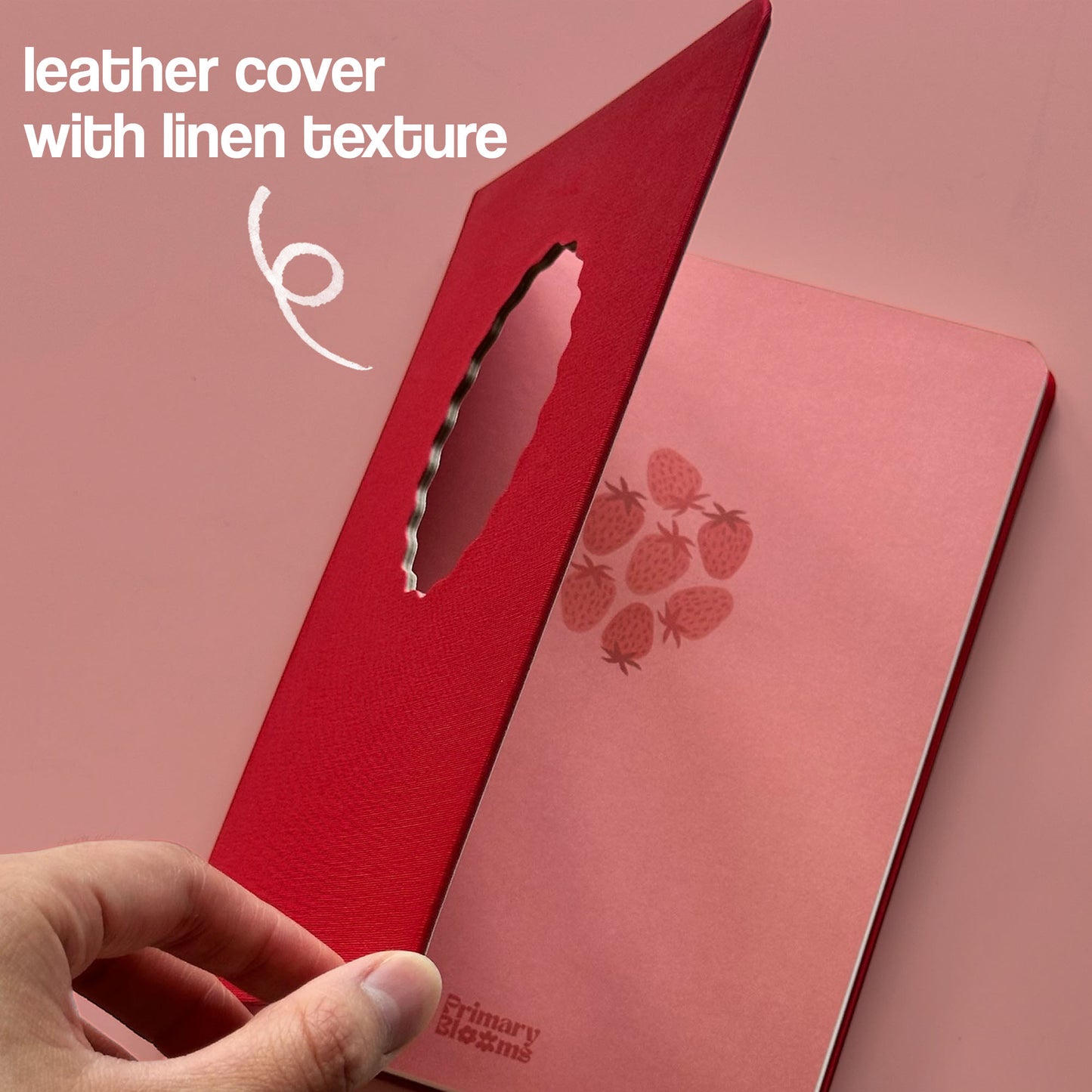 Strawberries Journal