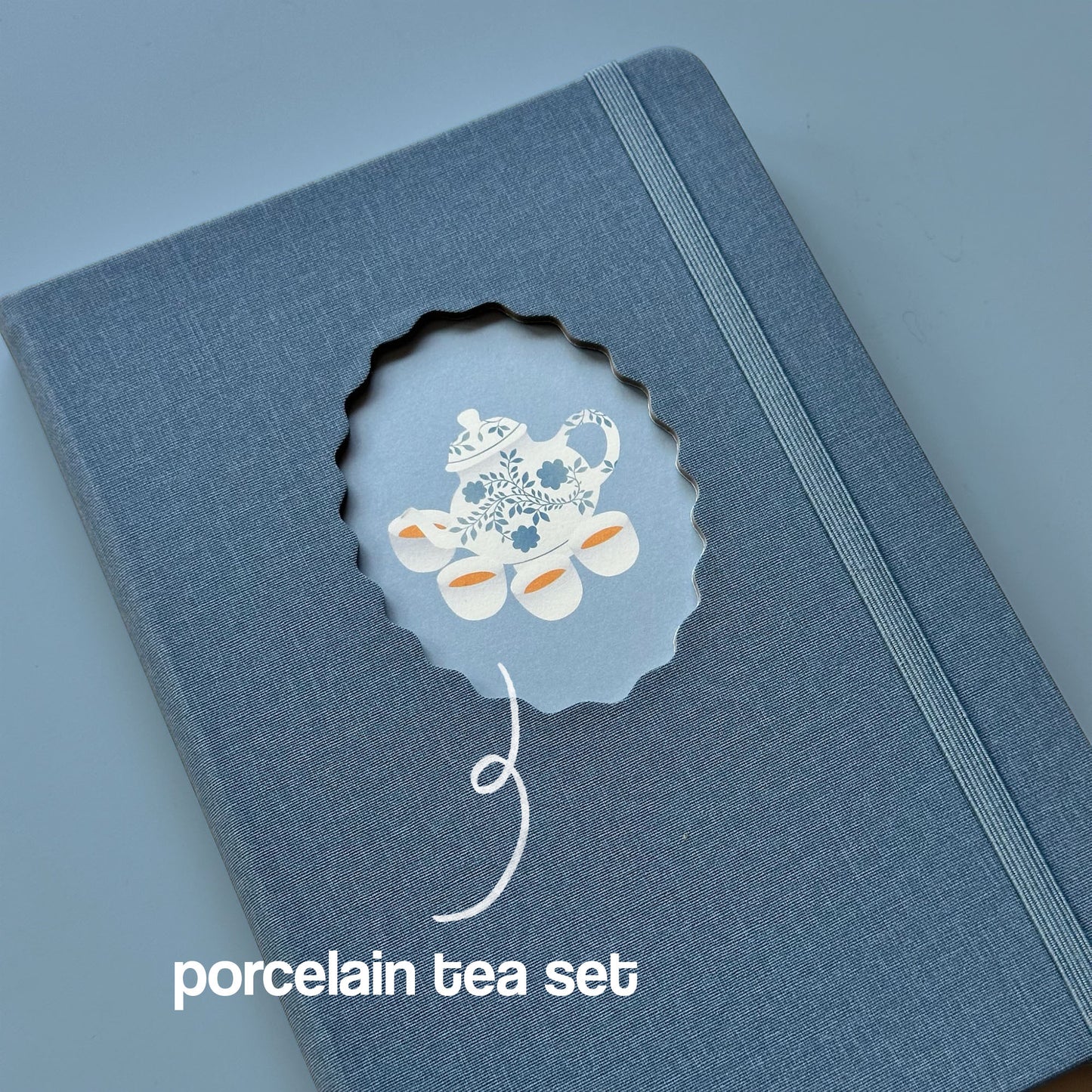Porcelain Tea Sets Journal