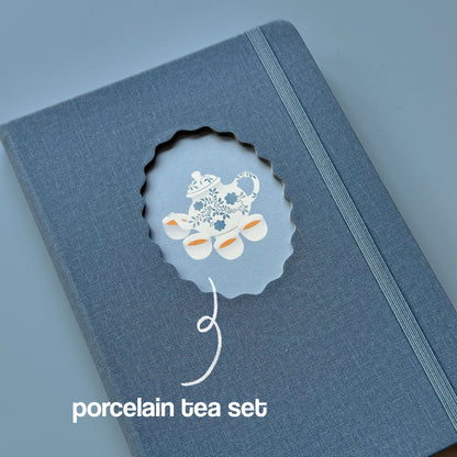Porcelain Tea Sets Journal