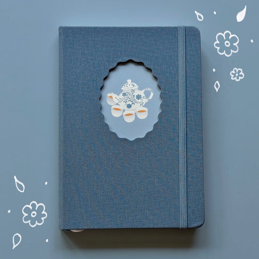 Porcelain Tea Sets Journal