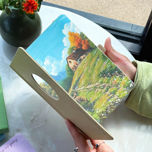 Field of Thoughts Journal