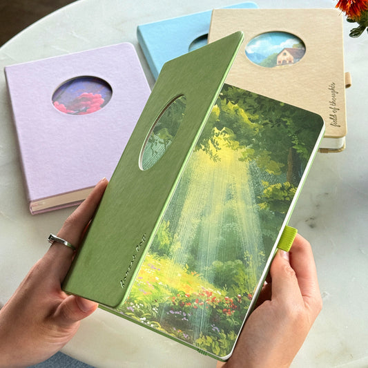 Forest Log Journal