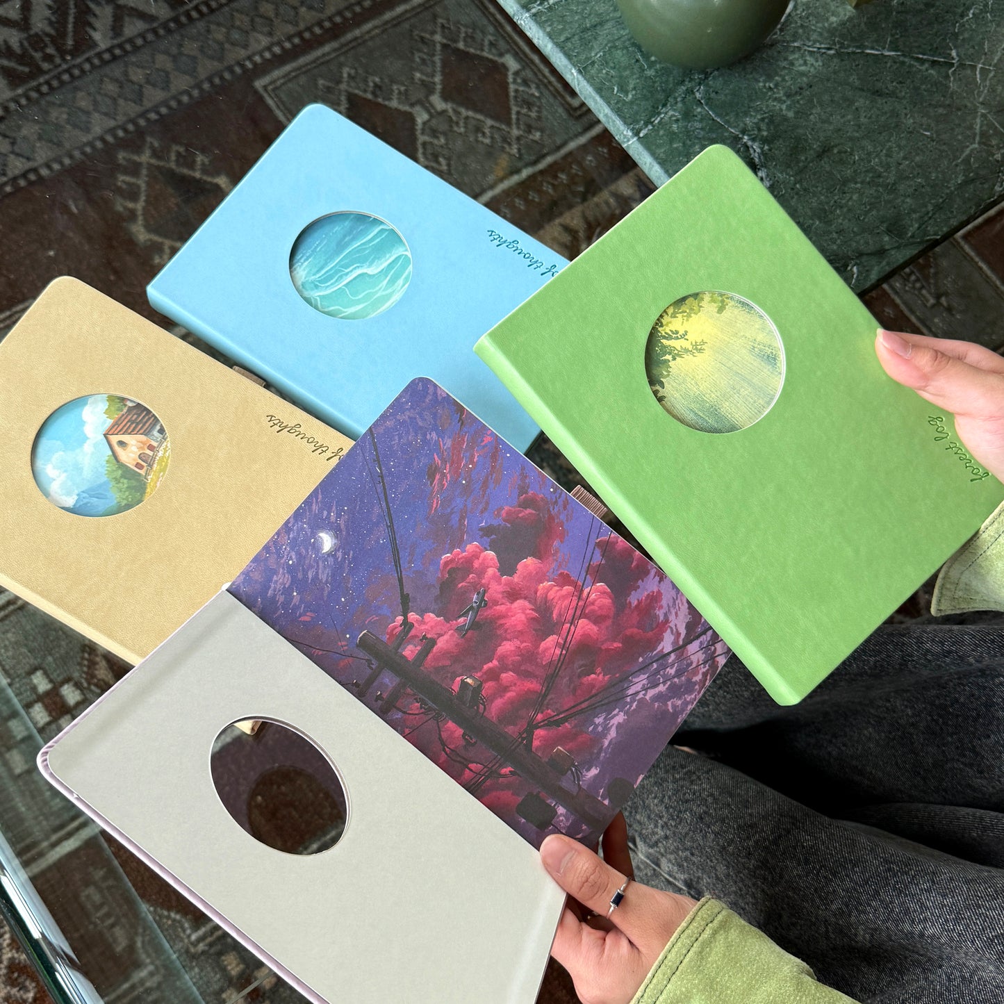 Field of Thoughts Journal