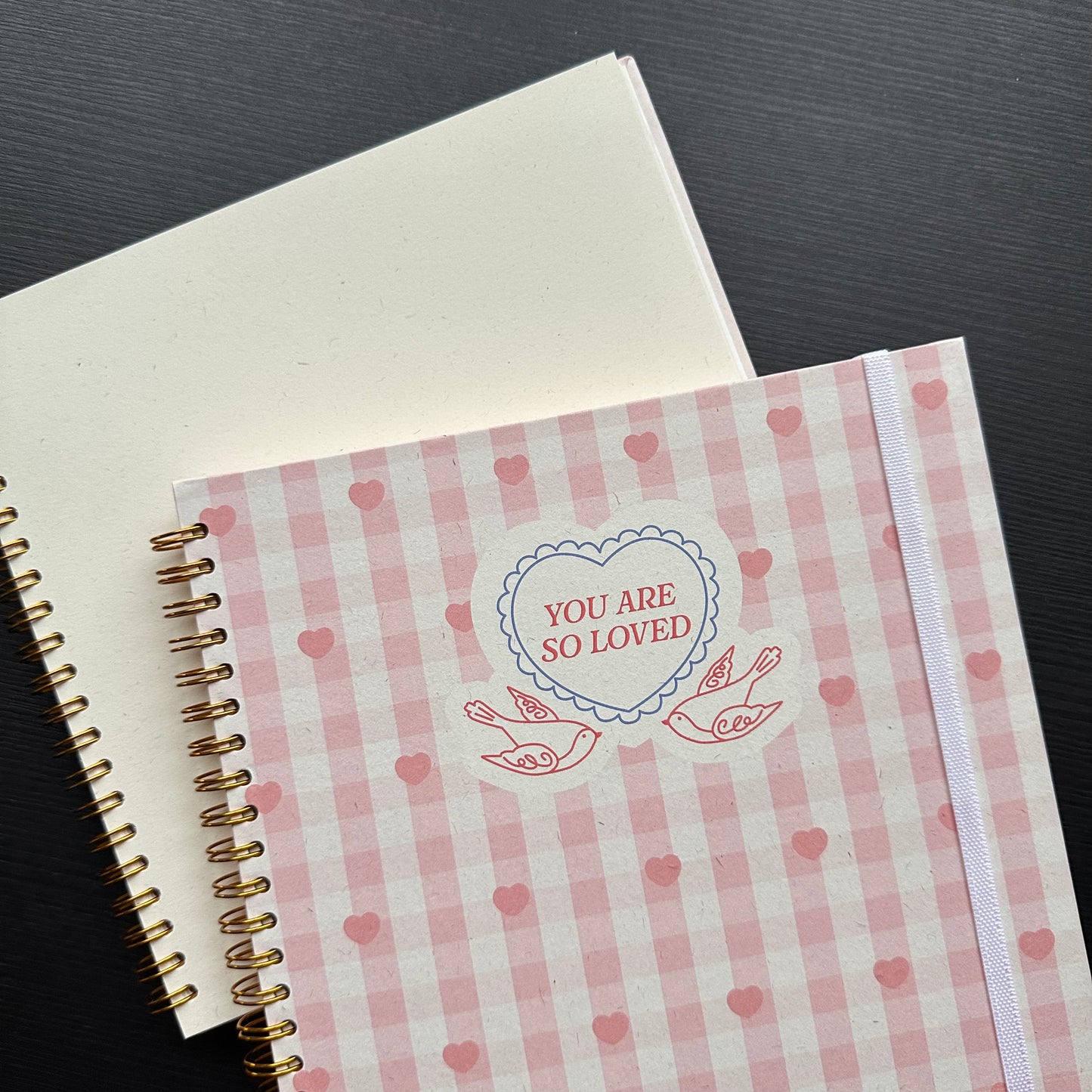 Scrapbook Journal - You Are So Loved
