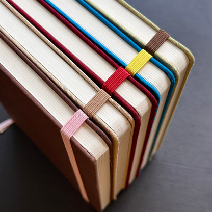 Linen Hardcover Journal