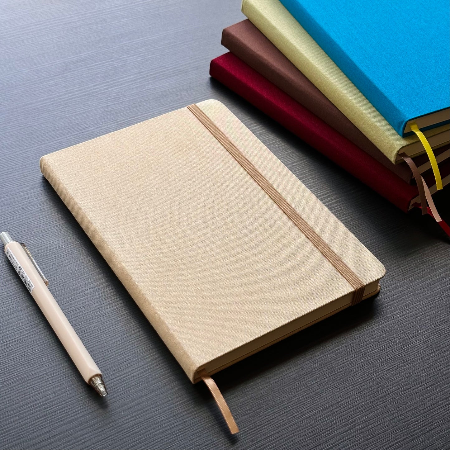 Linen Hardcover Journal