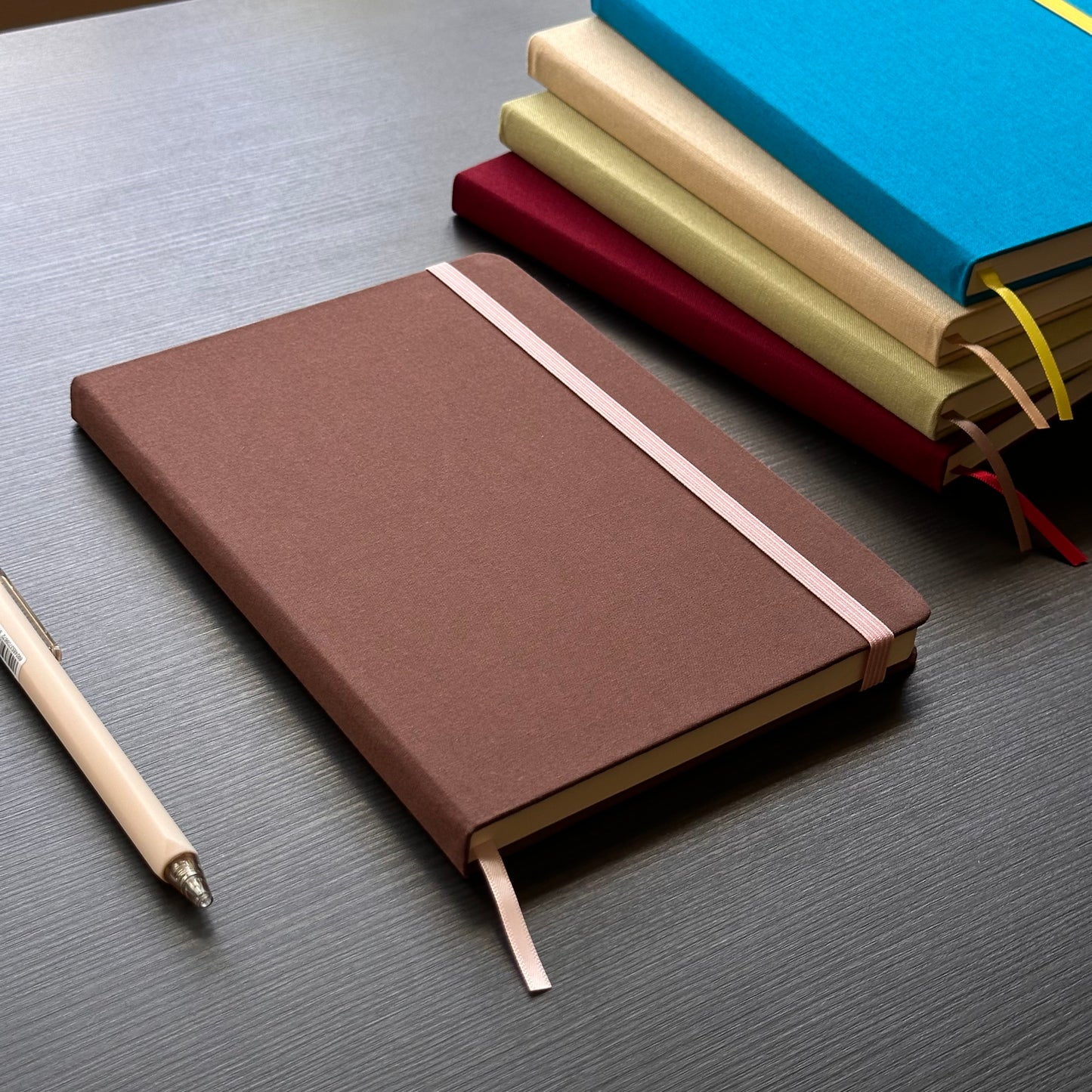 Linen Hardcover Journal