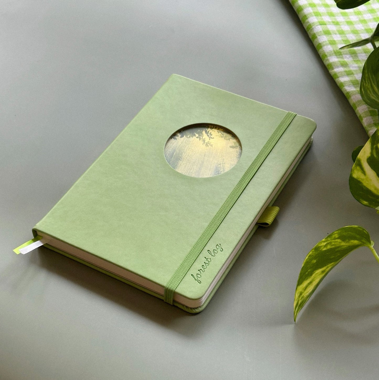 Forest Log Journal