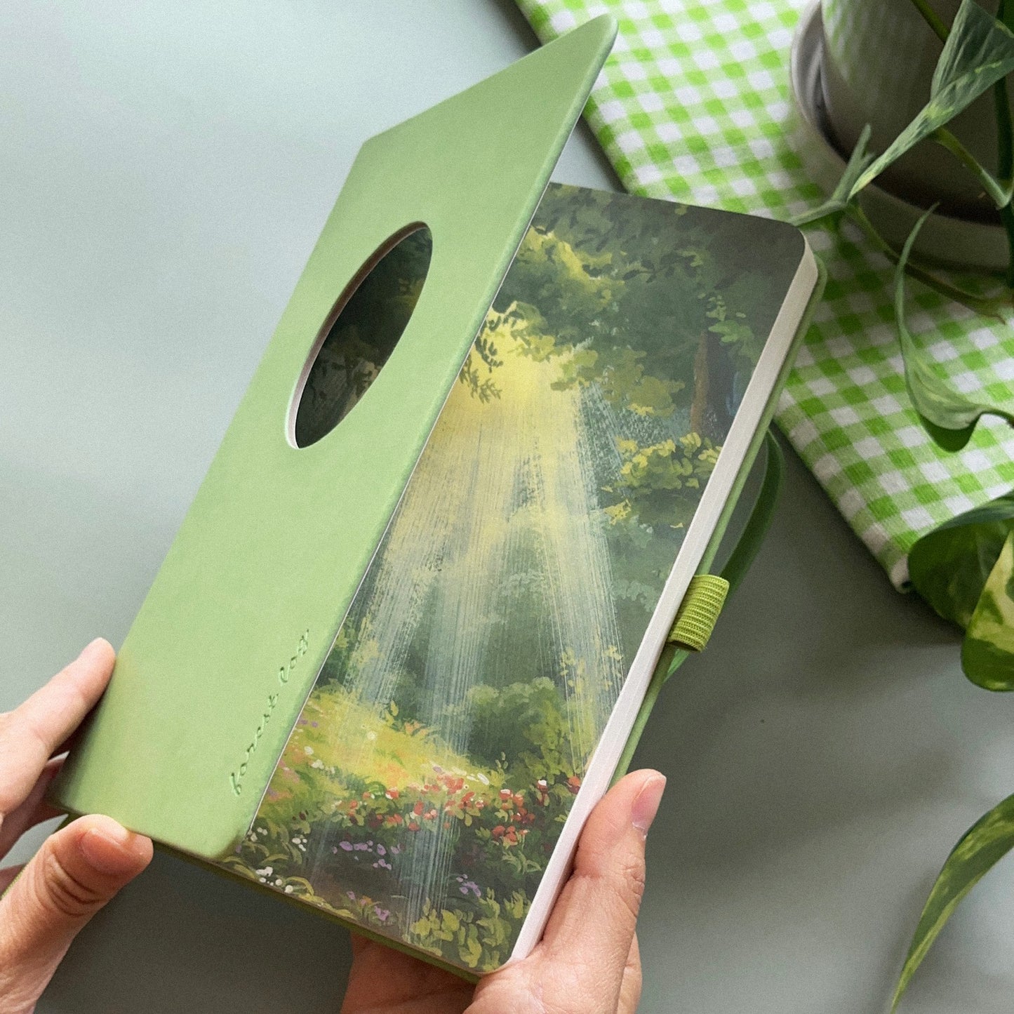 Forest Log Journal