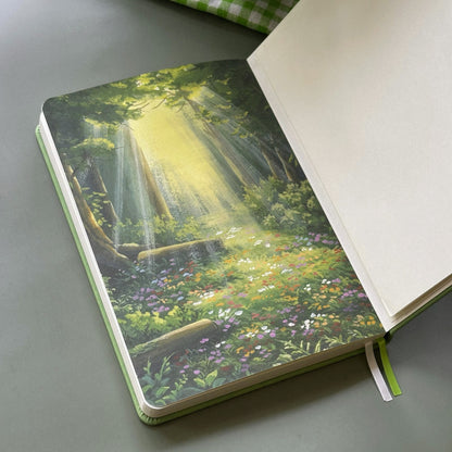 Forest Log Journal