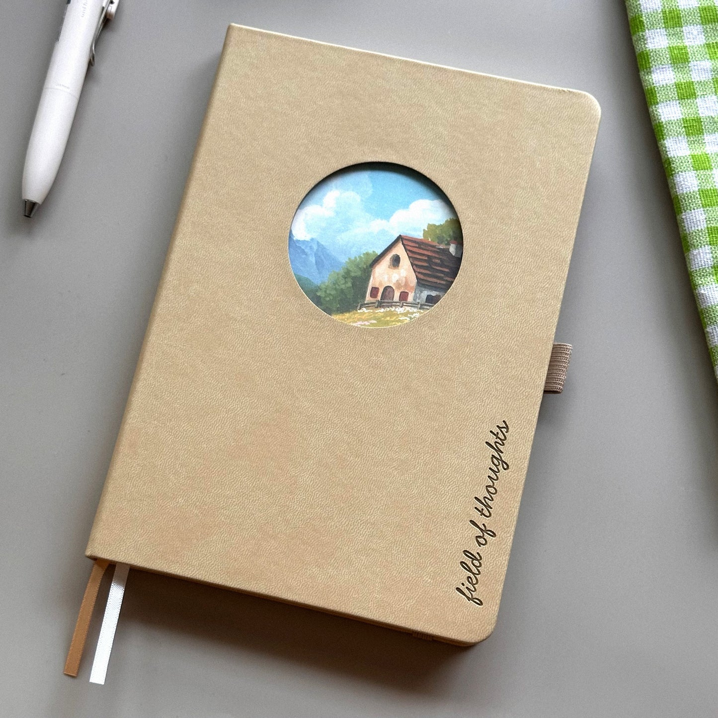 Field of Thoughts Journal