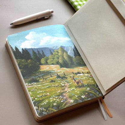 Field of Thoughts Journal
