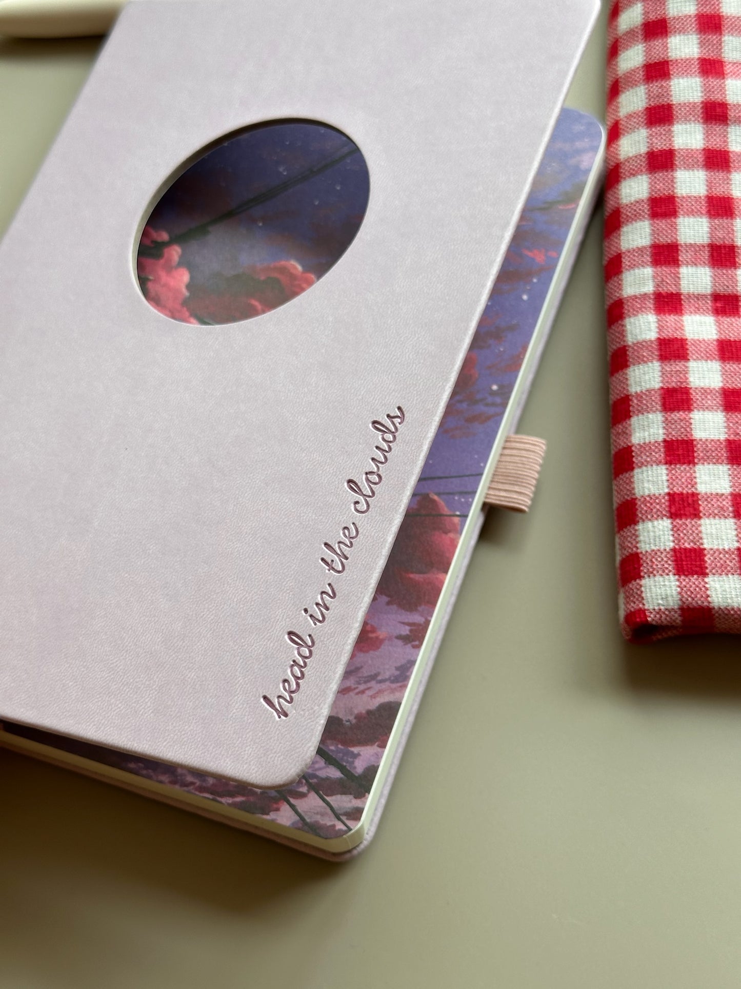 Head in the Clouds Journal