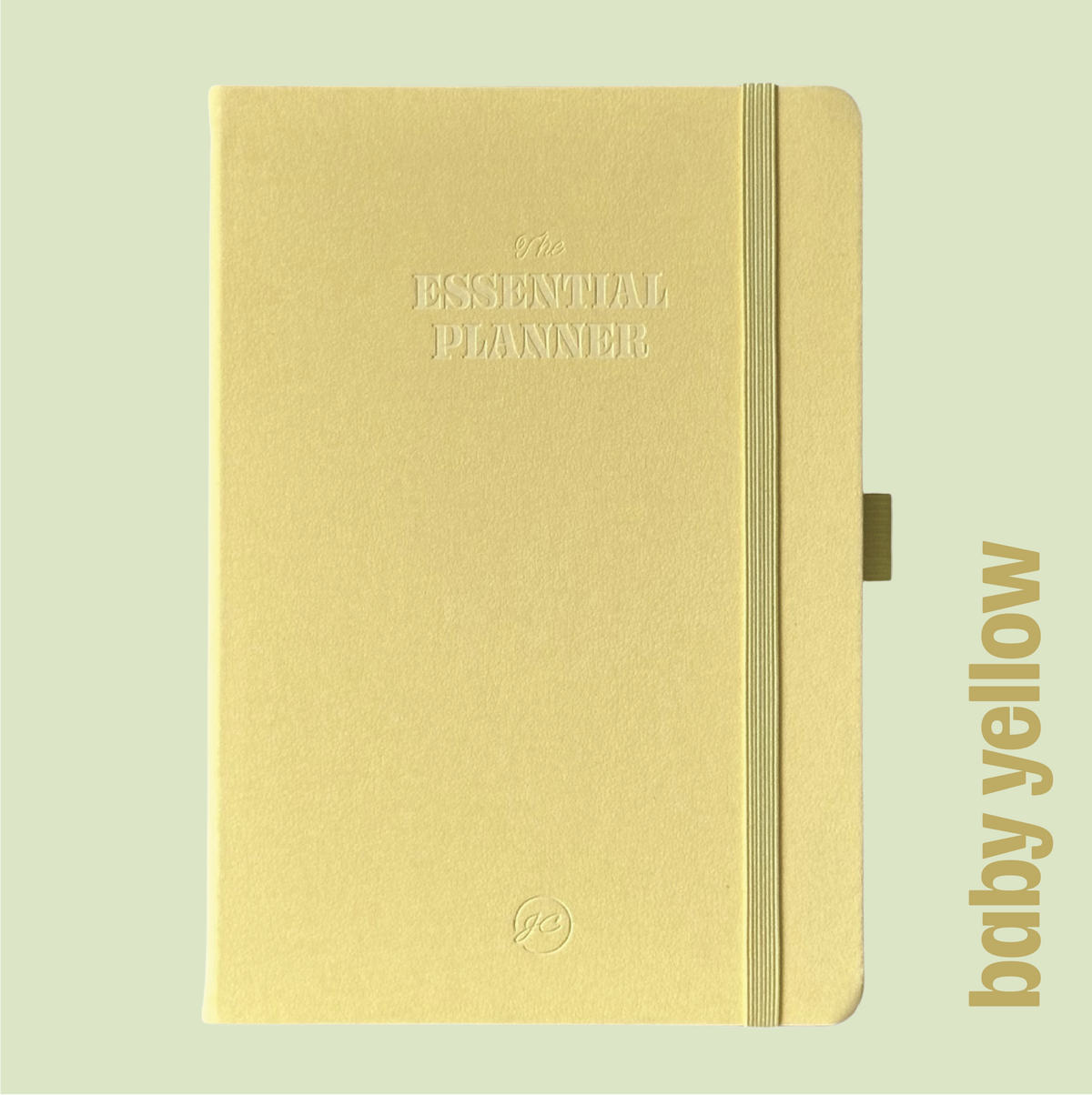 The Essential Planner 2027