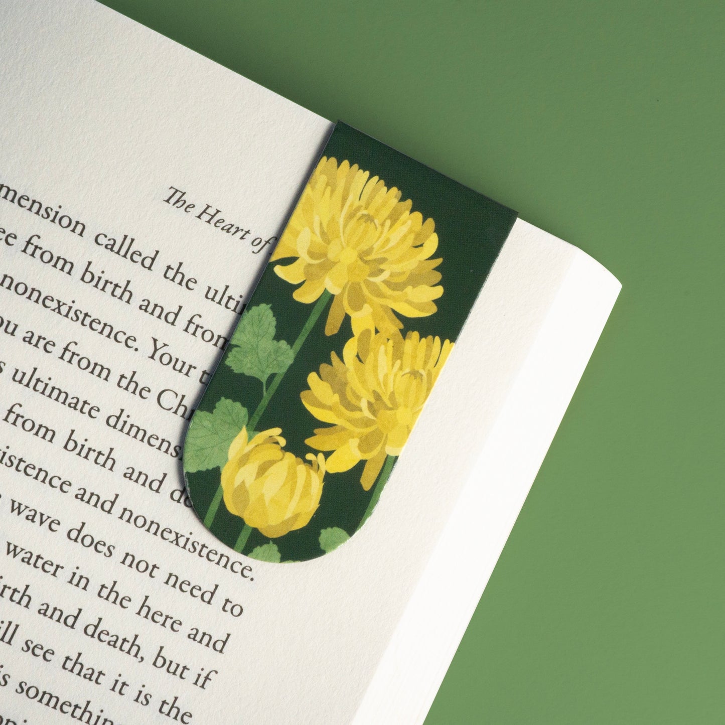 Magnetic Bookmarks | Winter Edition