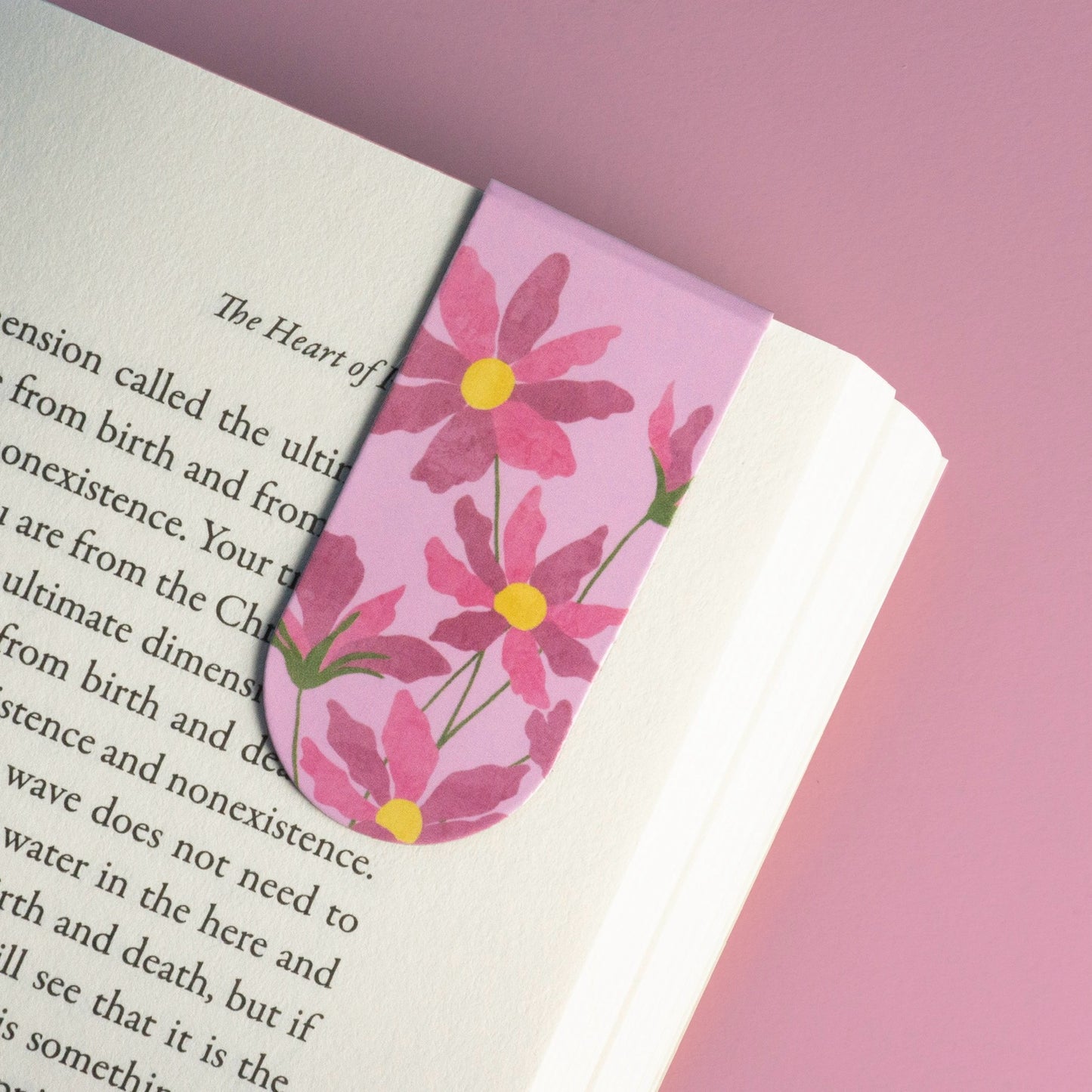 Magnetic Bookmarks | Winter Edition