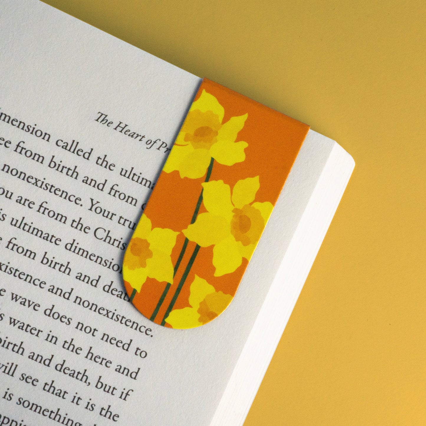 Magnetic Bookmarks | Spring Edition