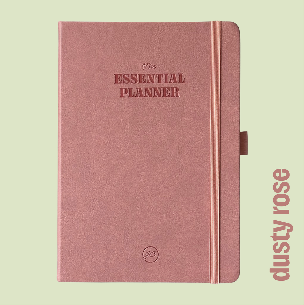 The Essential Planner 2027