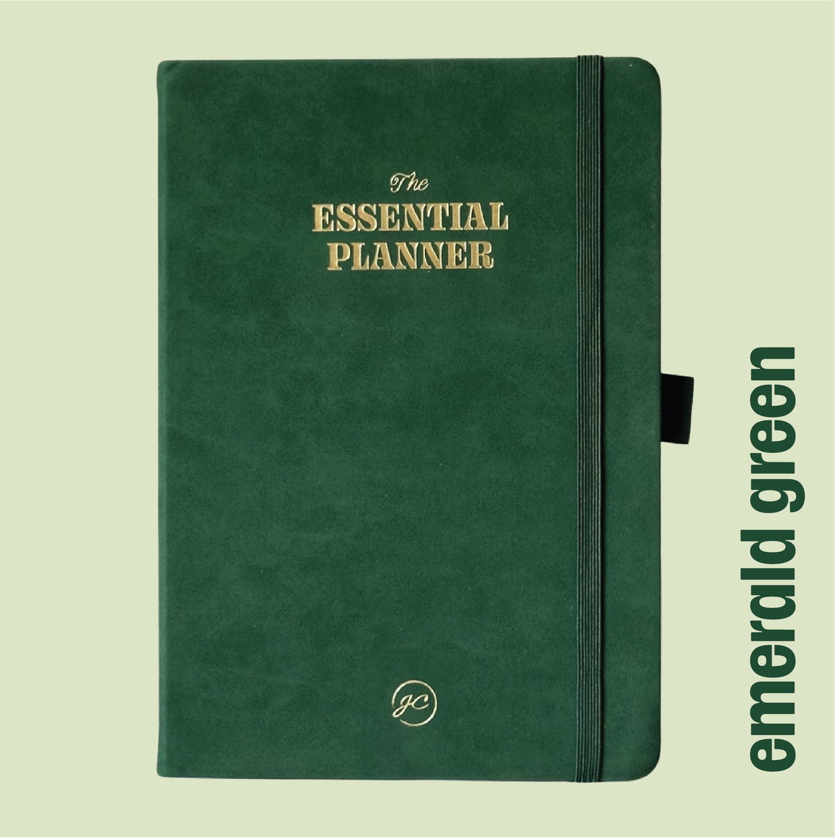 The Essential Planner 2027