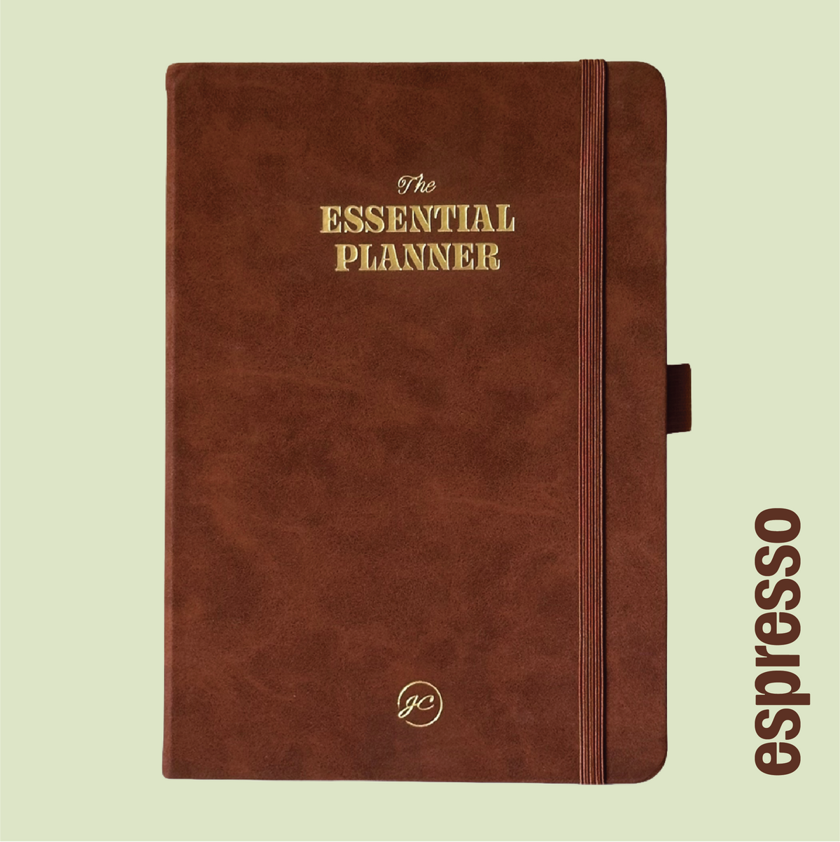 The Essential Planner 2027