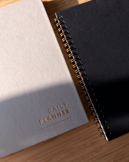 Planificador diario