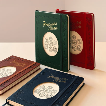 The Keepsake Book