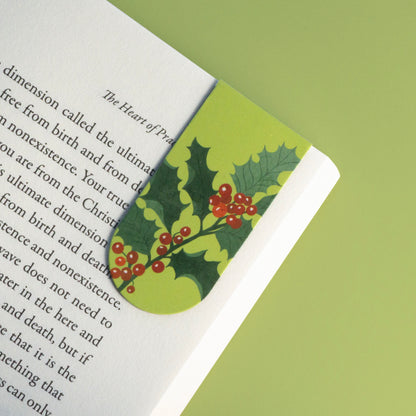 Magnetic Bookmarks | Winter Edition