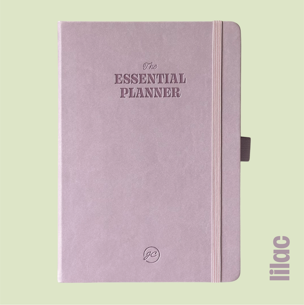 The Essential Planner 2027