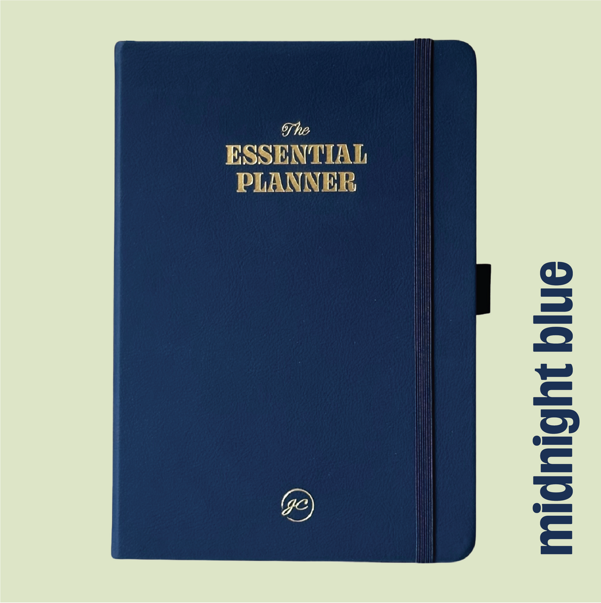 The Essential Planner 2027