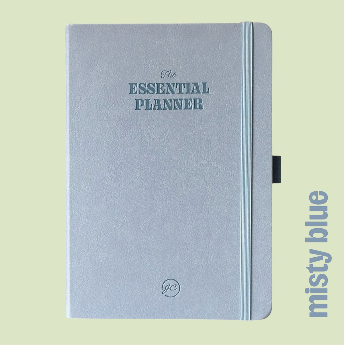 The Essential Planner 2027