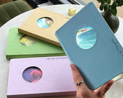 Waves of Thoughts Journal