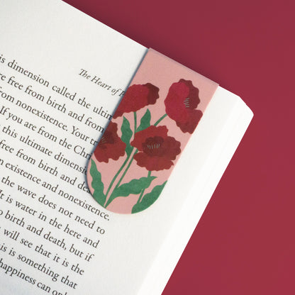 Magnetic Bookmarks | Fall Edition