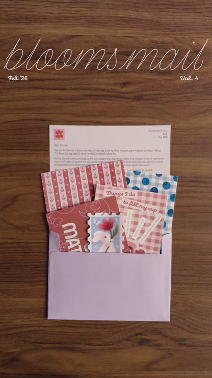 Blooms Club 4 – February 2026