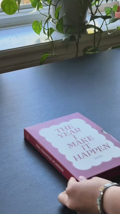 The Essential Planner 2026