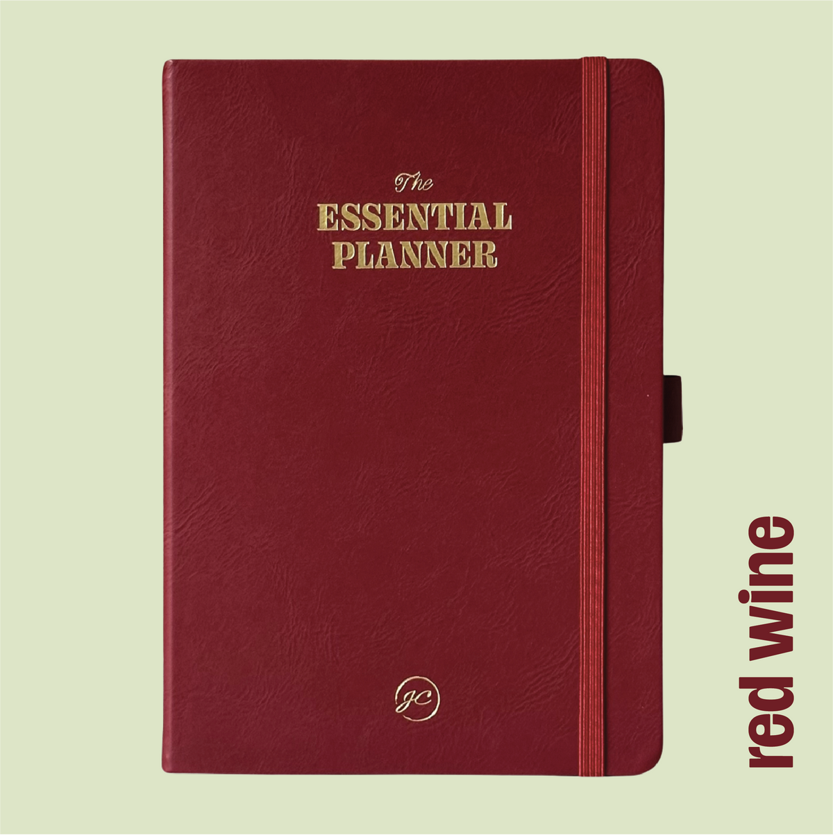 The Essential Planner 2027
