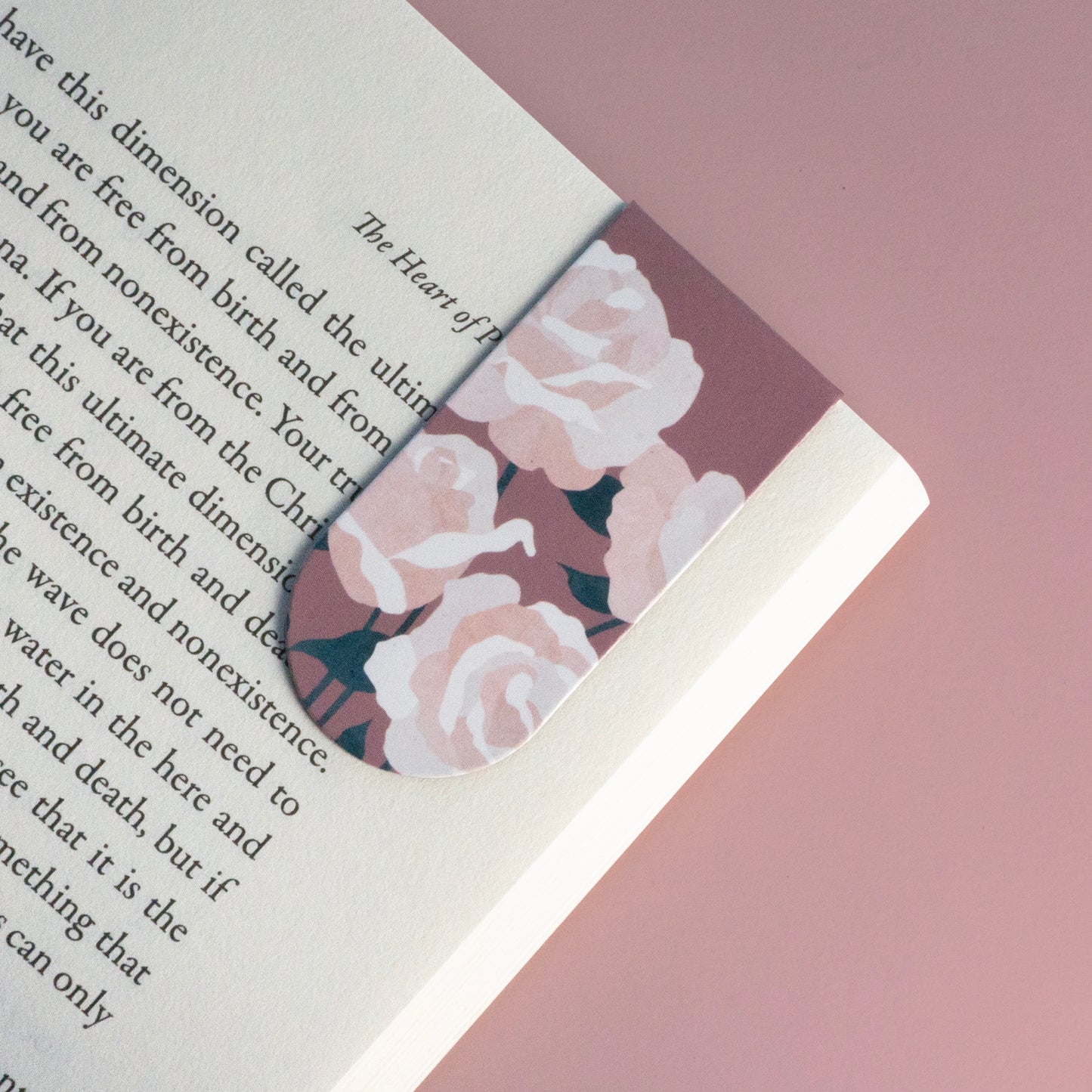 Magnetic Bookmarks | Summer Edition