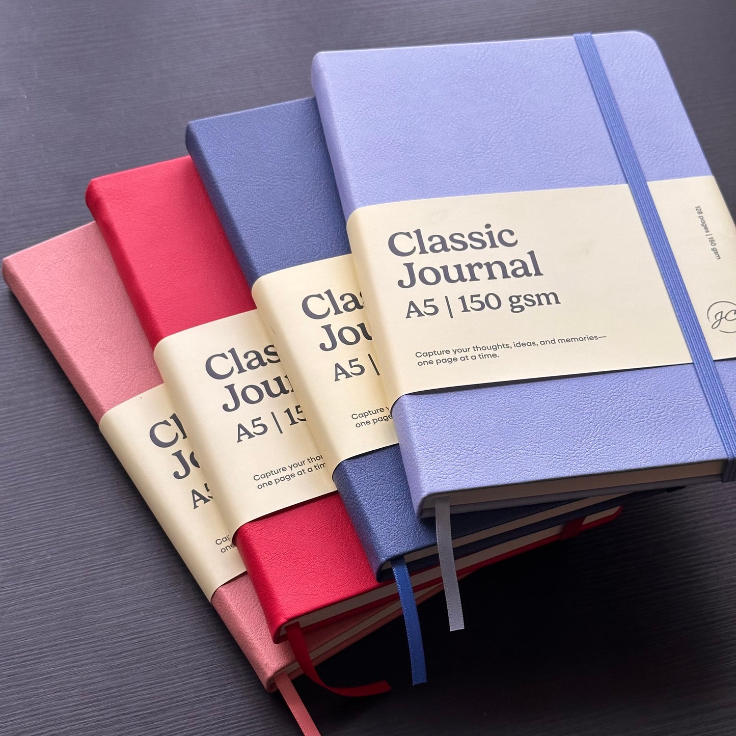 Classic Leather Journal 150GSM