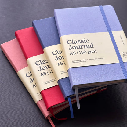 Classic Leather Journal 150GSM