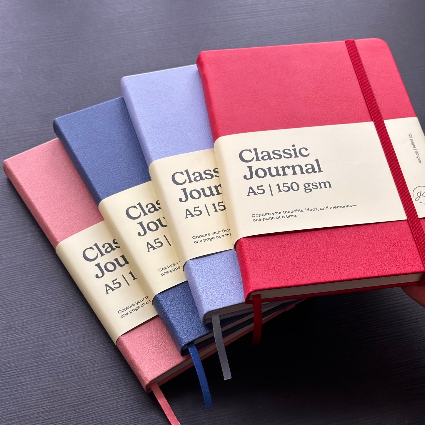 Classic Leather Journal 150GSM